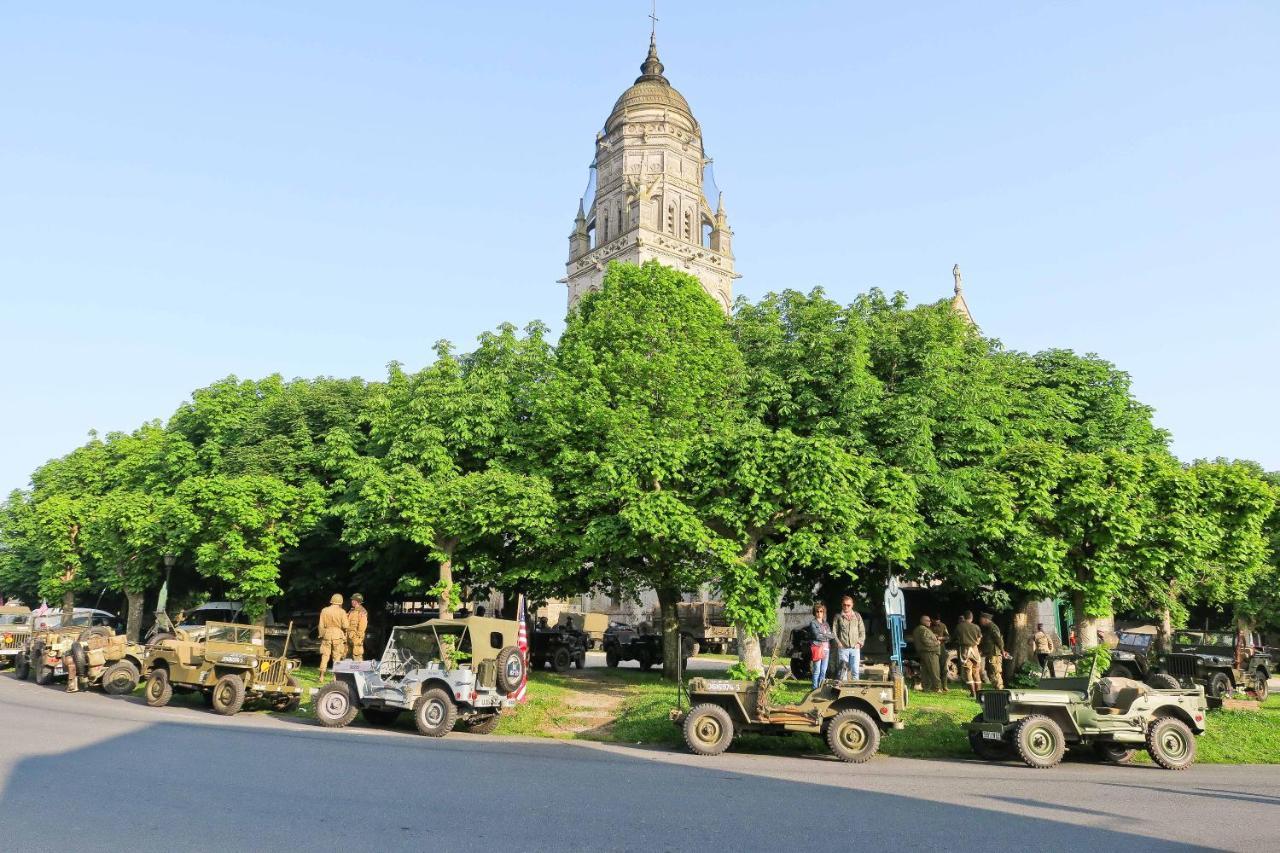 Band Of Brothers House 생마리뒤몽 외부 사진